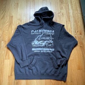 Hollister Hoodie - Grey